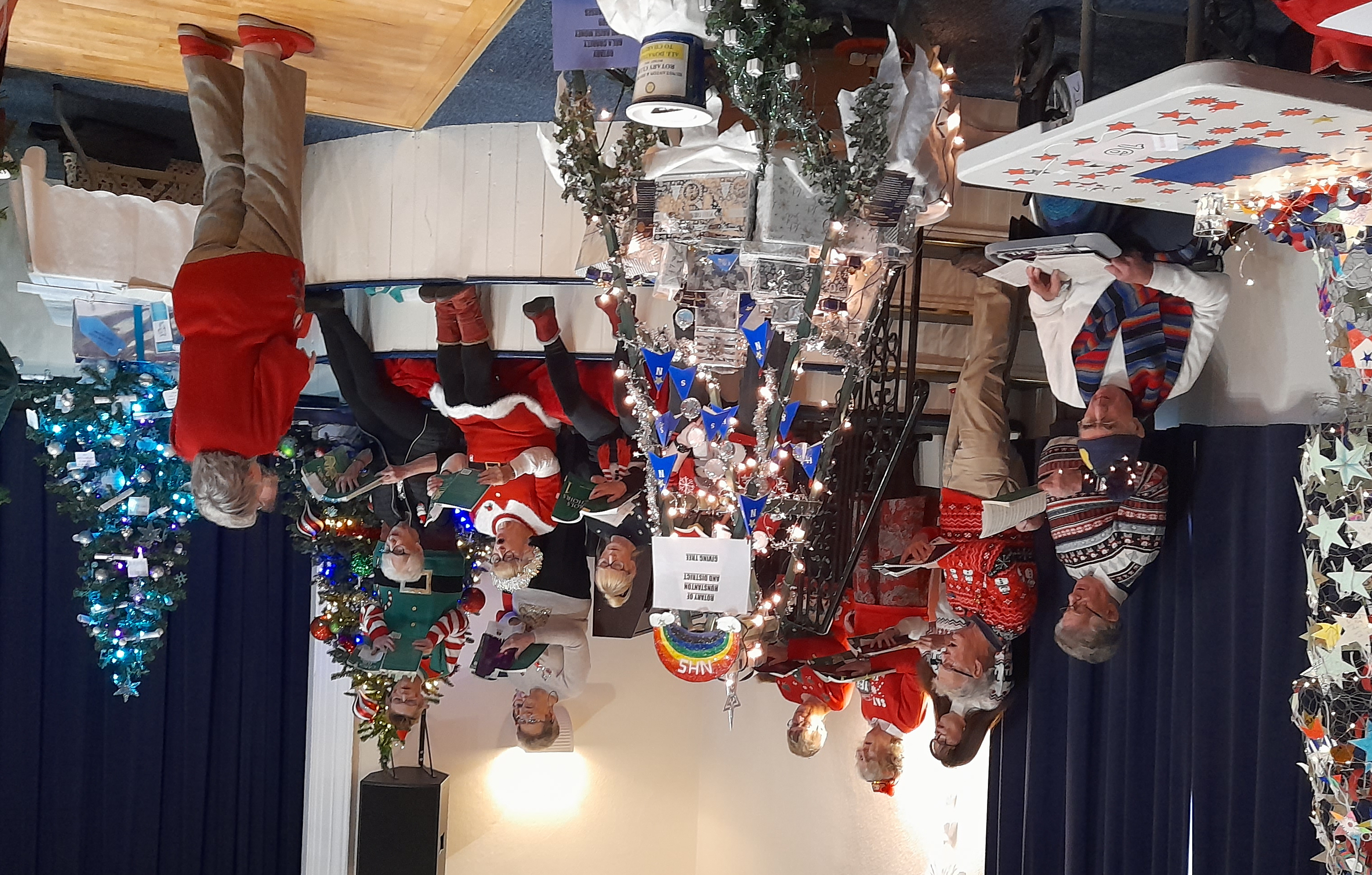 Christmas Tree Festival 2021